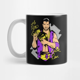 Vintage Razor Ramon The Bad Guy Mug